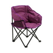 Travellife Noli Kids Camping Chair Cross Purple 2130700 - View 2