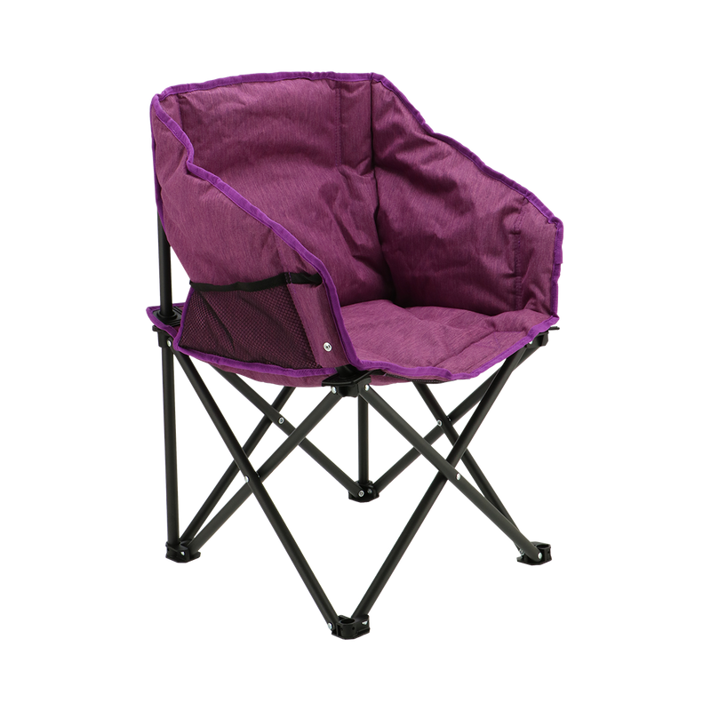 Travellife Noli Kids Camping Chair Cross Purple 2130700 - View 2