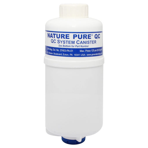 Nature Pure® RS2QC Canister Nova - UK Camping And Leisure