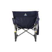GCI Outdoor Kickback Rocker Camping Rocking Chair - Indigo Blue - View 5
