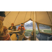 Robens Settler Field 6 Berth Poled Tent Robens - UK Camping And Leisure