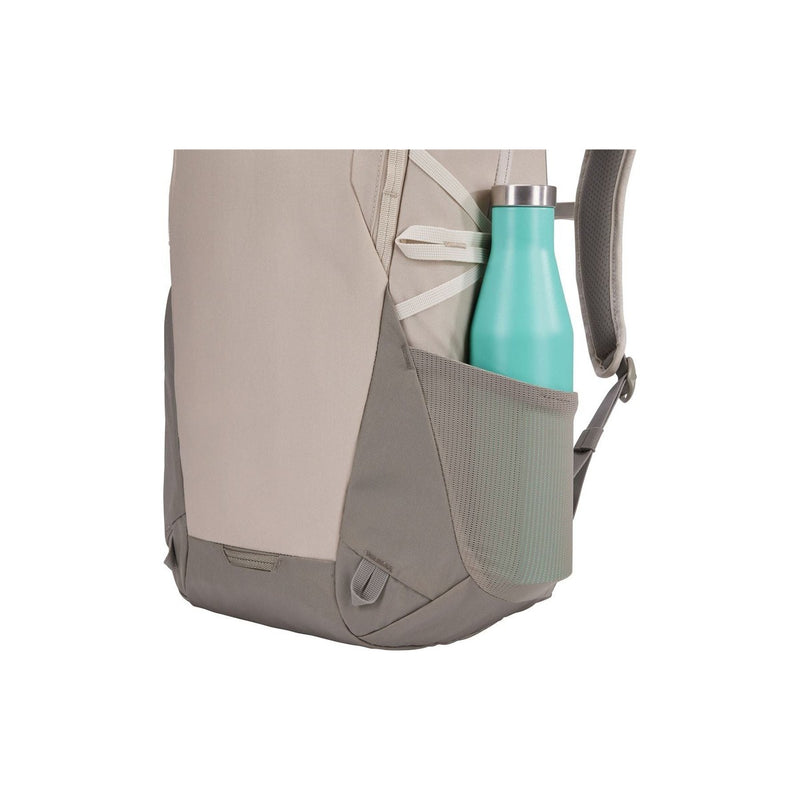 Thule En Route Rucksack 21 L Pelican Grey/Vetiver Grey Laptop Backpack Thule - UK Camping And Leisure