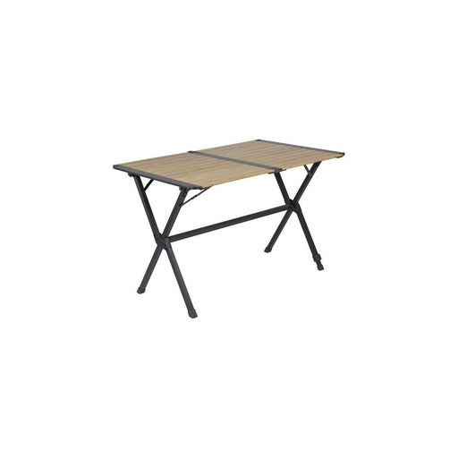 Bo-Camp Urban Collection Table Maryland Bamboo 111 x 72cm Bo-Camp - UK Camping And Leisure
