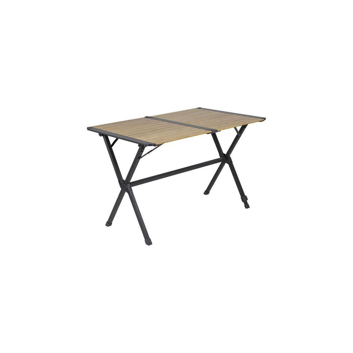 Bo-Camp Urban Collection Table Maryland Bamboo 111 x 72cm Bo-Camp - UK Camping And Leisure