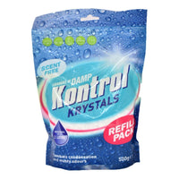 Keep Your Home Dry with Kontrol Krystals 500g Scent Free (1L)