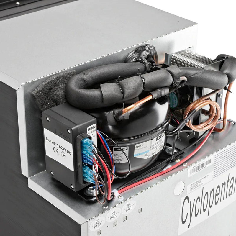 Indel B OFF Elite 65 Mid Sized Compressor Refrigerator Efficient and Practic Indel B - UK Camping And Leisure