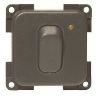 CBE 12 Switch With Led Grey X272052B