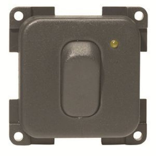 CBE 12 Switch With Led Grey X272052B CBE - UK Camping And Leisure