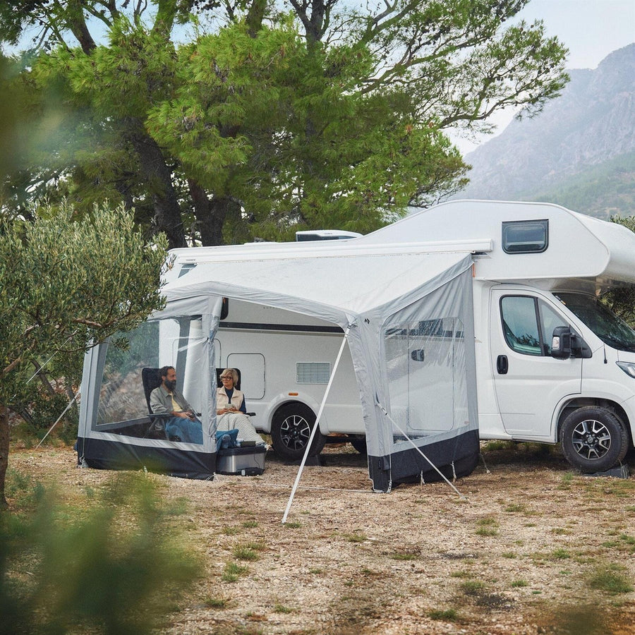 Dometic Sunshine AIR Tour 400 Caravan Air Sun Canopy - View 3