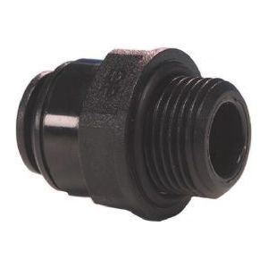 W4 Straight Adaptor Male 1/2Bsp-12Mm 31214 W4 - UK Camping And Leisure