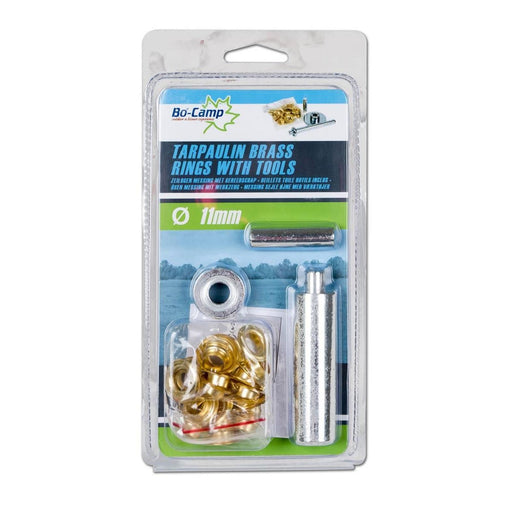Bo-Camp Eyelets with Tools Bo-Camp - UK Camping And Leisure