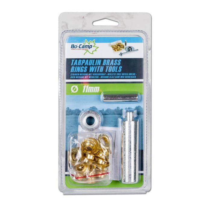 Bo-Camp Eyelets with Tools Bo-Camp - UK Camping And Leisure
