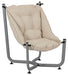 Quest Bliss Relax Garden Chair - Cream Quest - UK Camping And Leisure