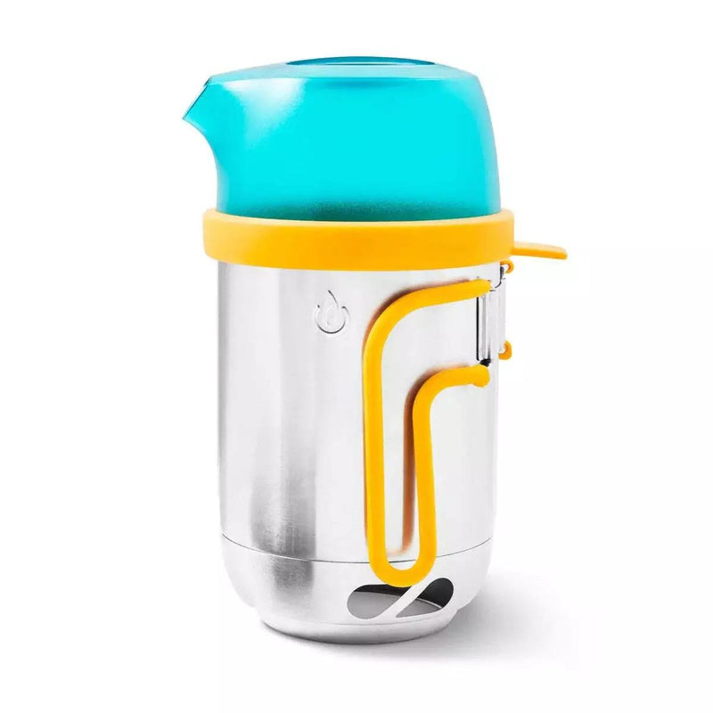 Biolite CampStove KettlePot & Coffee Set Biolite - UK Camping And Leisure