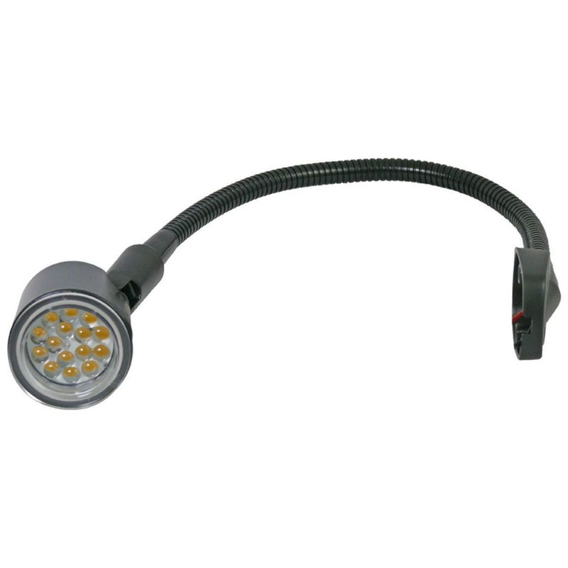 Kurs 330 15 SMD Flex Light Black Kurs - UK Camping And Leisure