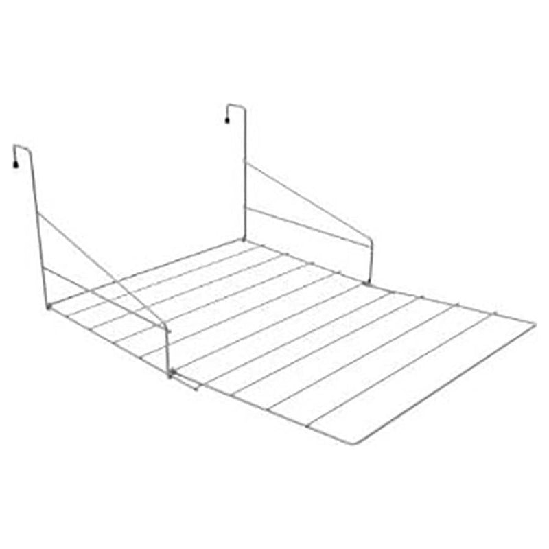 Balcony Caravan Camping Clothes Airer Drying Rack Radiator Hanging Folding Balcony - UK Camping And Leisure