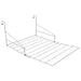 Balcony Caravan Camping Clothes Airer Drying Rack Radiator Hanging Folding UK Camping And Leisure