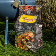 Bar-Be-Quick 2 Pack Instant Lighting Lumpwood Charcoal Bar-Be-Quick - UK Camping And Leisure