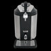 Baridi 5L Mini Keg Draft Beer Dispenser Tap 4C Integrated Cooling UK Camping And Leisure
