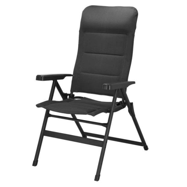 Barletta Comfort Recliner Luxury Folding Chair Tavellife - UK Camping And Leisure