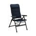 Barletta Comfort Recliner Luxury Folding Chair Tavellife - UK Camping And Leisure