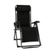 Barletta Relaxer Reclining Camping Chair Travellife - UK Camping And Leisure