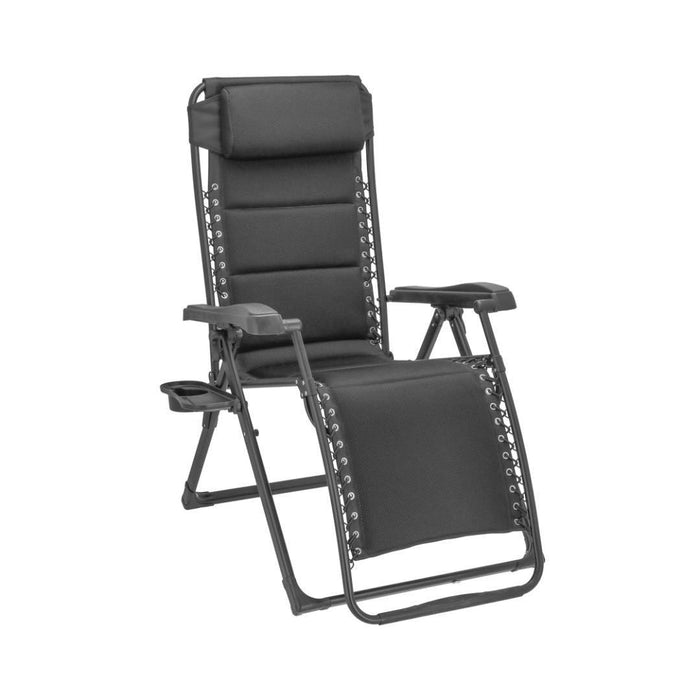 Barletta Relaxer Reclining Camping Chair Travellife - UK Camping And Leisure