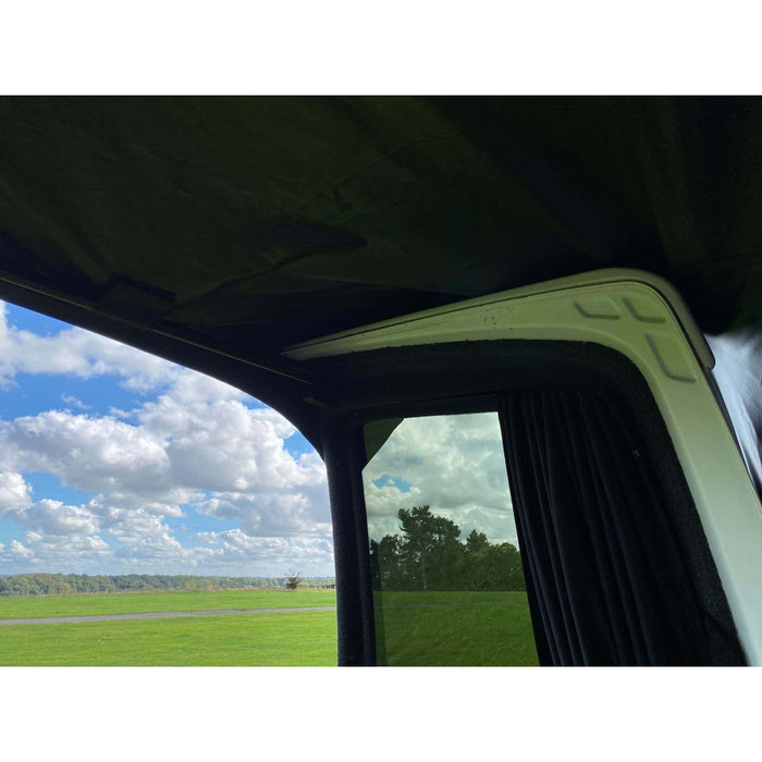 Olpro Barn Door Canopy Olpro - UK Camping And Leisure