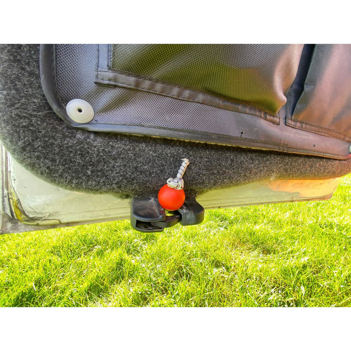 Olpro Barn Door Canopy Olpro - UK Camping And Leisure