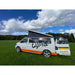 Olpro Barn Door Canopy Olpro - UK Camping And Leisure