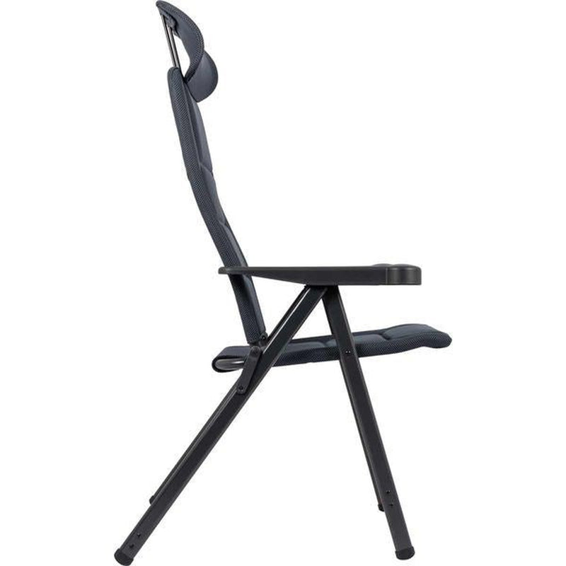 Crespo Chair AP/240 Air Deluxe Compact in Grey (2025 Model) - View 5