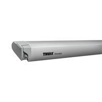 Thule Omnistor 6300 4.50x2.50m Roof Awning Anodised with Fabric Finish Mystic Grey