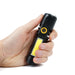 Lesiurewize Rechargeable Adjustable Beam LED Torch Leisurewize - UK Camping And Leisure