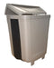 Quest Collapsible Bin with Lid (8L) Quest - UK Camping And Leisure
