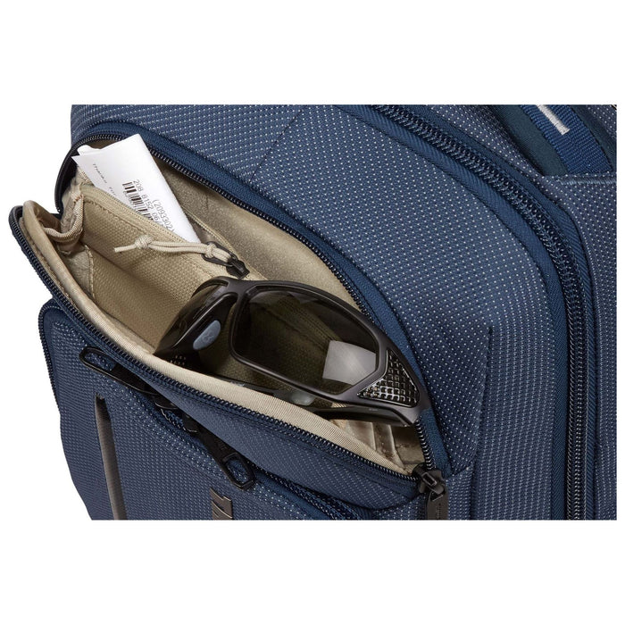 Thule Crossover 2 laptop rucksack 20L dress blue Laptop backpack