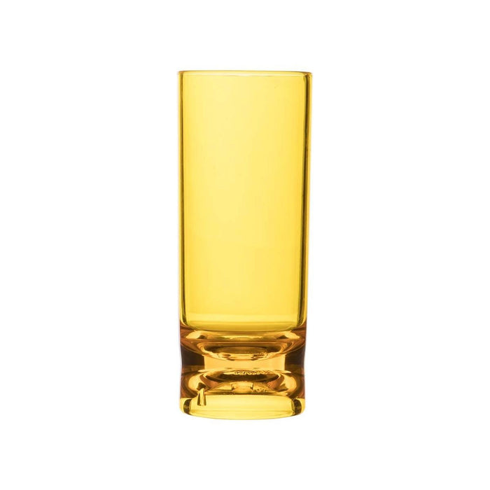 Gimex Colour Line Shot Glass Rainbow 40ml 4 Pieces Gimex - UK Camping And Leisure