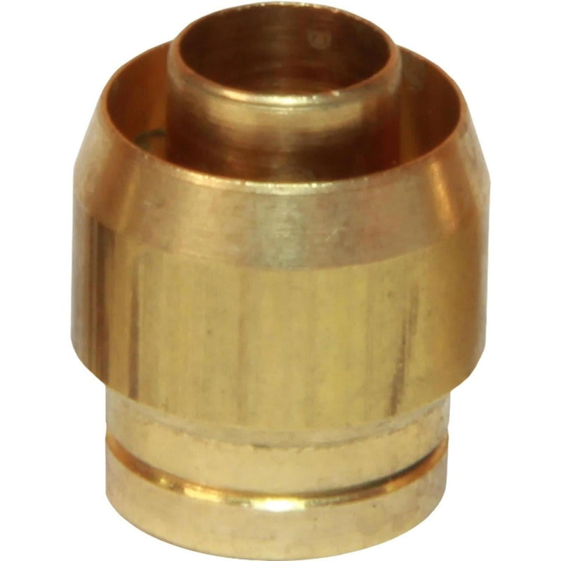 AG Brass Olives for 8mm Nylon Tube (Pack of 10) AG - UK Camping And Leisure