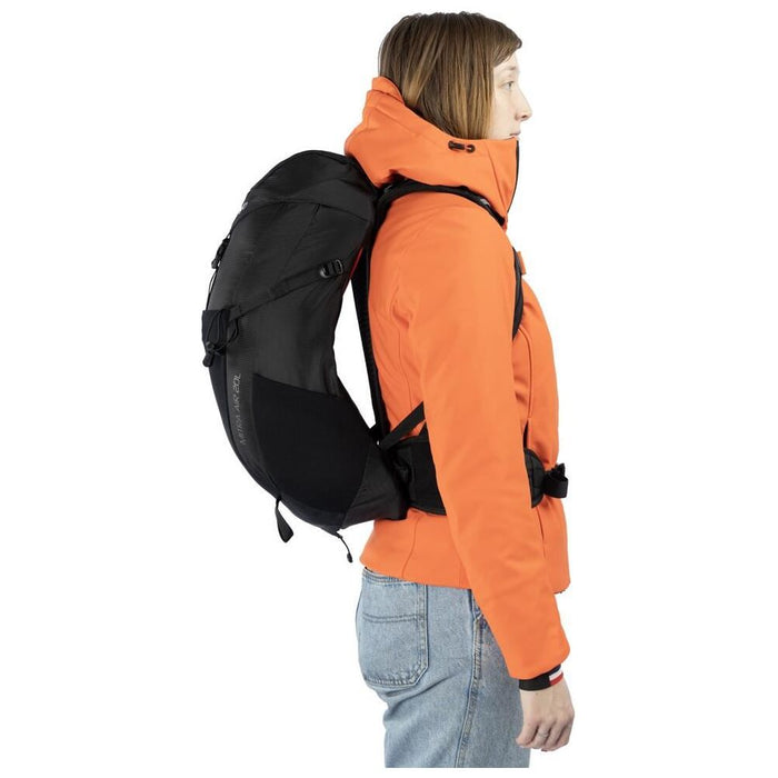 Vango Mitra Air 20L Ruckack Black Vango - UK Camping And Leisure