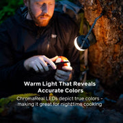 Biolite Alpenglow Mini 150 Lumen USB Camping Lantern Biolite - UK Camping And Leisure