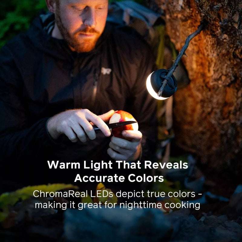 Biolite Alpenglow Mini 150 Lumen USB Camping Lantern Biolite - UK Camping And Leisure