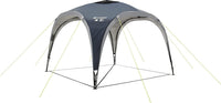 Outwell Summer Lounge Medium 3 x 3 Event Shelter Gazeebo with UPF 50+