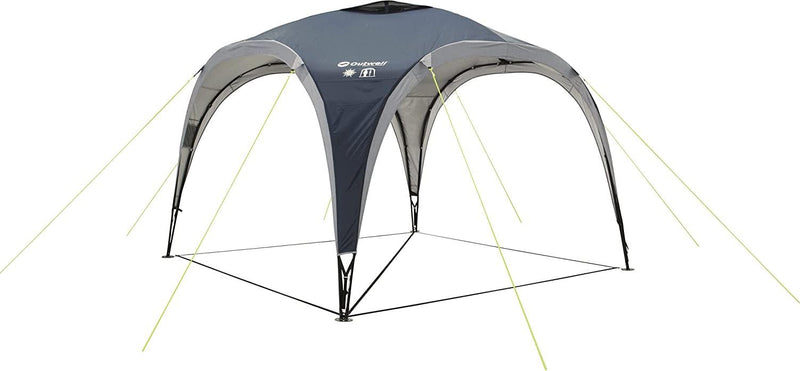 Outwell Summer Lounge Medium 3 x 3 Event Shelter Gazeebo with UPF 50+