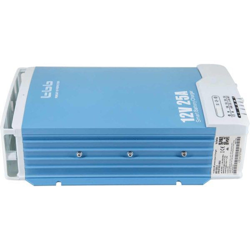 TBB Power Trident Smart Battery Charger (12V / 25A / BS1225-3) - View 2