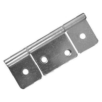 3 Leaf Hinge 85mm Satin for Caravan/Motorhomes