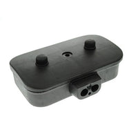 WIRING BLOCK - 10 WAY DP