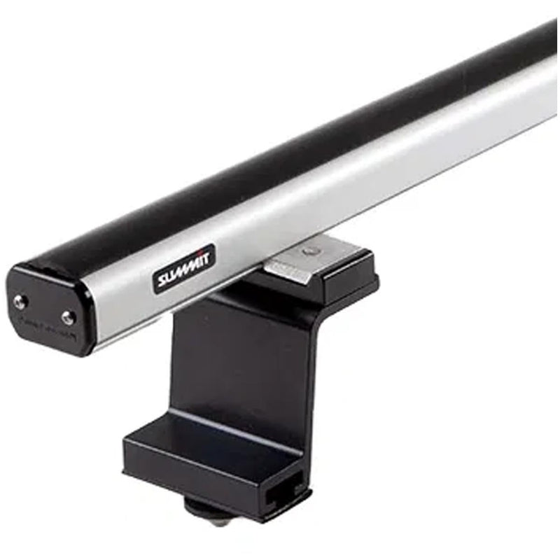 Summit Commercial 3 x Aluminium Fixed Point Roof Bars Rack 1.5m SULC-012 Summit - UK Camping And Leisure