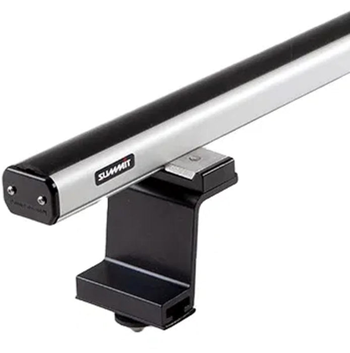 Summit Commercial 3 x Aluminium Fixed Point Roof Bars Rack 1.5m SULC-012 Summit - UK Camping And Leisure