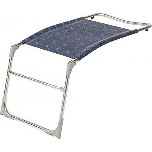 Dukdalf Aspen Footrest Blue 420846110 Dukdalf - UK Camping And Leisure