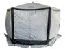 Quest Screen house 6 Pro pop up Gazebo (Grey) Quest Leisure - UK Camping And Leisure