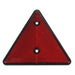 Maypole Red Triangle Reflector for Trailers Maypole - UK Camping And Leisure